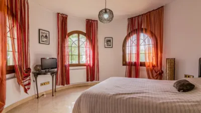 Chalet in Altea La Vella photo 12