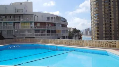 Apartment on Calle Alcalde Manuel Catalan Ch photo 21
