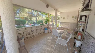 Chalet in Urb Charquillos photo 21