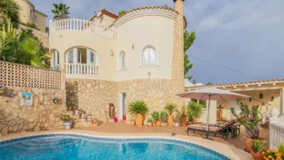 Chalet en El Tossal-Bello Horizonte photo 5