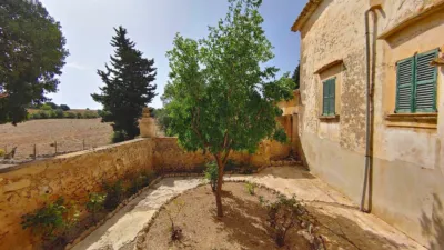 Rustic Finca in Castellitx de La Pau photo 8