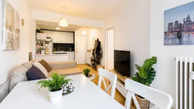 Apartment in Lista photo 9