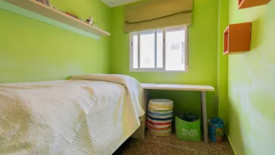 Terraced house on Plaza Clara Campoamor Street photo 44