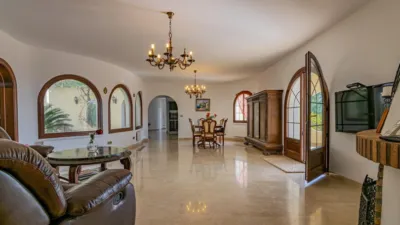 Chalet in Altea La Vella photo 4