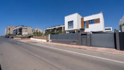 Chalet in Villablanca photo 3