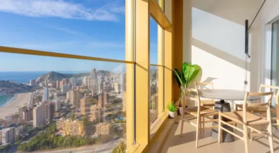Pis – Benidorm, la Marina Baixa - Vista 5