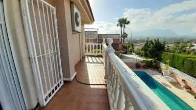 Chalet in Rincon de Loix photo 18