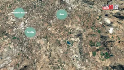 Terreno en venta en Novelda - Vista 2