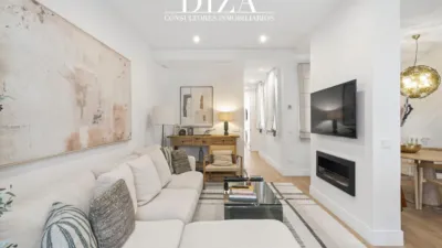 Apartment on Calle del Príncipe de Vergara photo 2