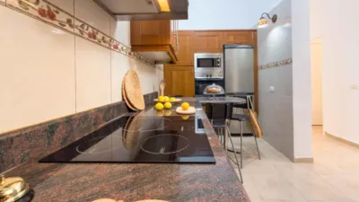 Flat on Calle San Vicente Ferrer, 87 photo 38