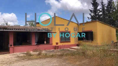Rustic Finca in Algaida Campo photo 36