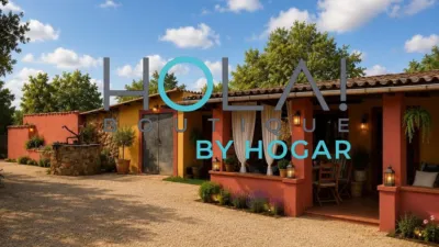 Rustic Finca in Algaida Campo photo 3