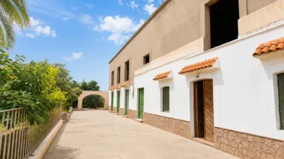 Rustic Finca in Pechina Centre photo 3
