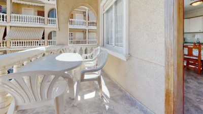 Apartment in Tamarit photo 2