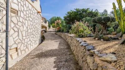 Chalet in Altea La Vella photo 42