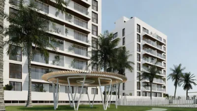 Penthouse on Calle Maestro Antonio Mora Pucho photo 5