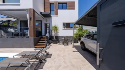 Chalet in Villablanca photo 54