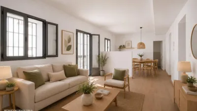 Apartment in Plaza de La Gavidia-San Lorenzo photo 2