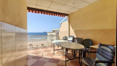 Pis – Benidorm - Vista 5