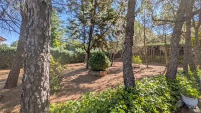 Chalet in Urb Charquillos photo 43