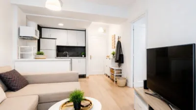 Apartment in Lista photo 2