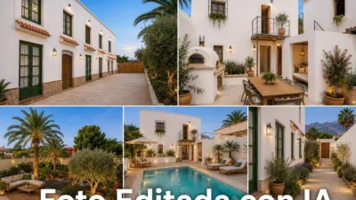Rustic Finca in Pechina Centre photo 30