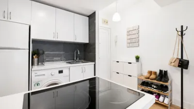 Apartment in Lista photo 15