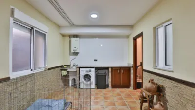 Semi-detached house on Calle Málaga photo 62