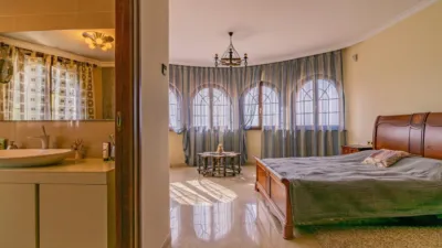 Chalet in Altea La Vella photo 29