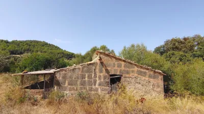 Rustic Finca in Castellitx de La Pau photo 38