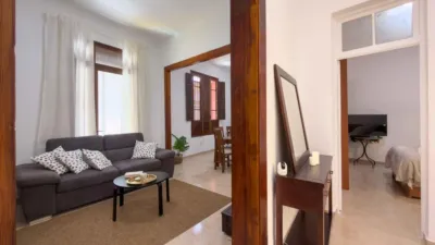 Flat on Calle San Vicente Ferrer, 87 photo 5