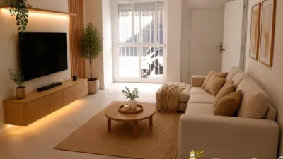 Apartment in Barrio Alto photo 3