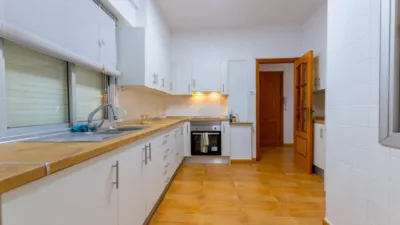 Apartment on Calle de Murillo photo 6