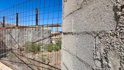 Terreno en venta en Peña de Las Aguilas - Vista 4