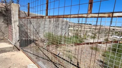 Terreno en venta en Peña de Las Aguilas - Vista 3