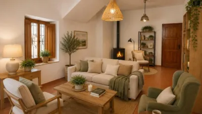 Rustic Finca in Pechina Centre photo 6