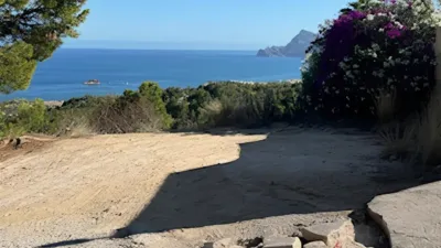 Terreno en venta en Altea Hills - Vista 2