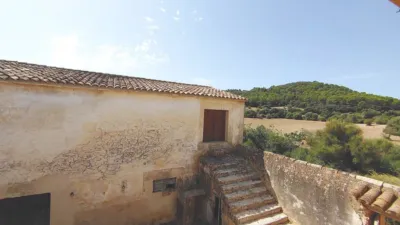 Rustic Finca in Castellitx de La Pau photo 36