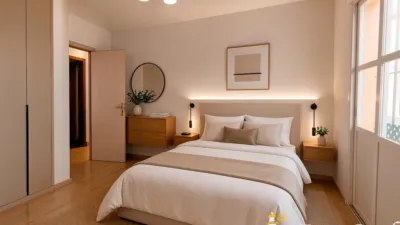 Apartment in Barrio photo 23