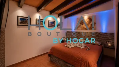 Rustic Finca in Algaida Campo photo 12