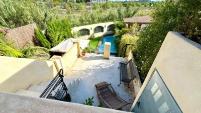 House in La Huerta photo 8