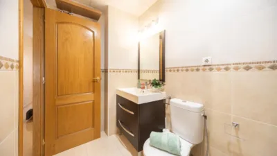 Apartment in La Alberca photo 27