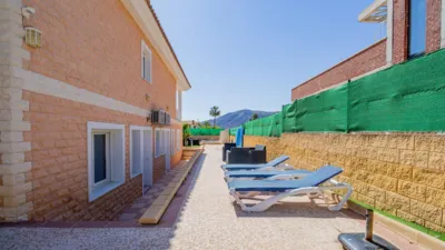 Chalet en Alfaz del Pi Pueblo-Urbanizaciones photo 48