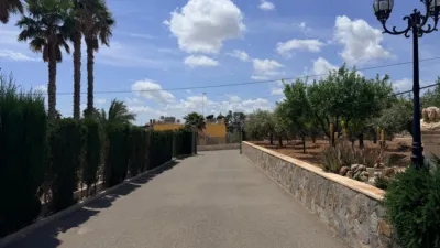 Casa – Elche, Elx - Parc Empresarial, Jubalcoi - Més