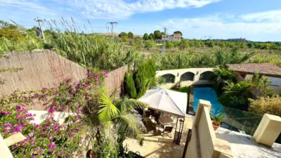 House in La Huerta photo 37