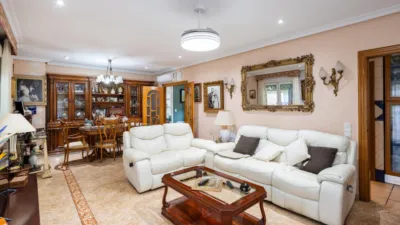 Chalet in Plaza Ángel Ortiz Villajos, 1 photo 7