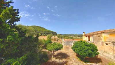 Rustic Finca in Castellitx de La Pau photo 3