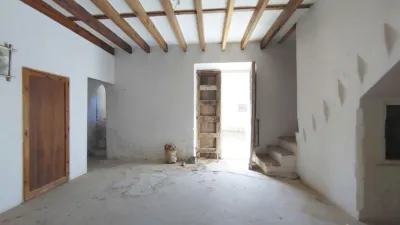 Rustic Finca in Castellitx de La Pau photo 26