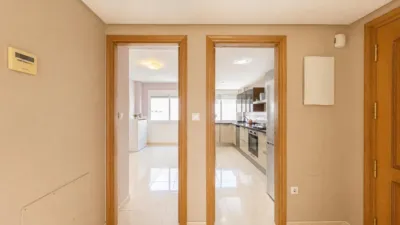 Apartment in La Alberca photo 16