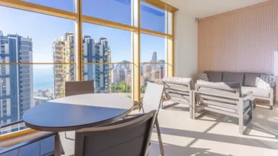 Pis – Benidorm, la Marina Baixa - Vista 2